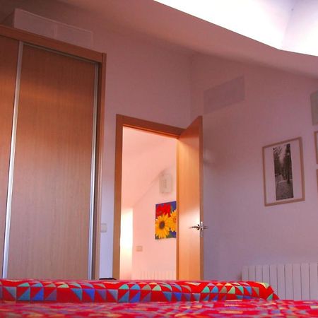 Apartamento Vista Al Ara Ainsa Luaran gambar