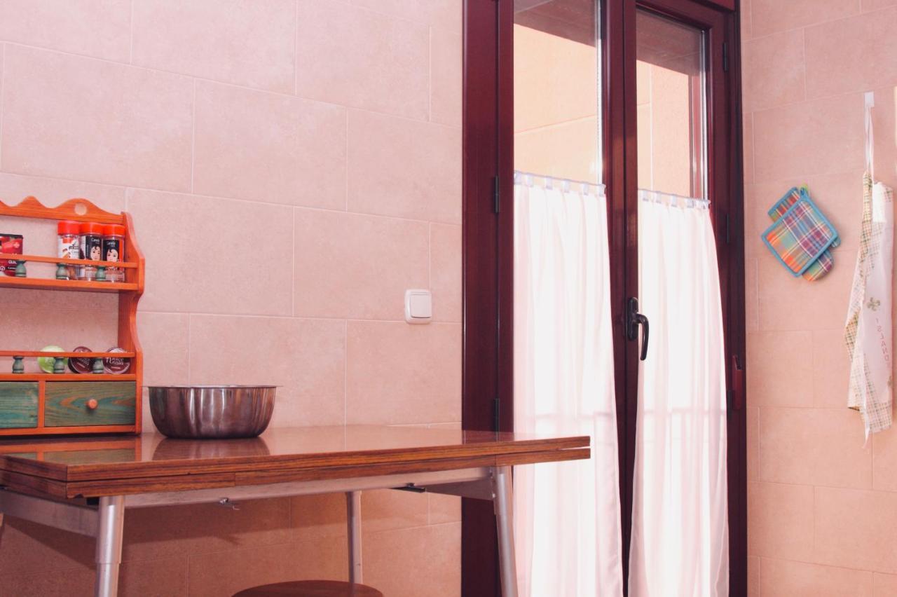 Apartamento Vista Al Ara Ainsa Luaran gambar