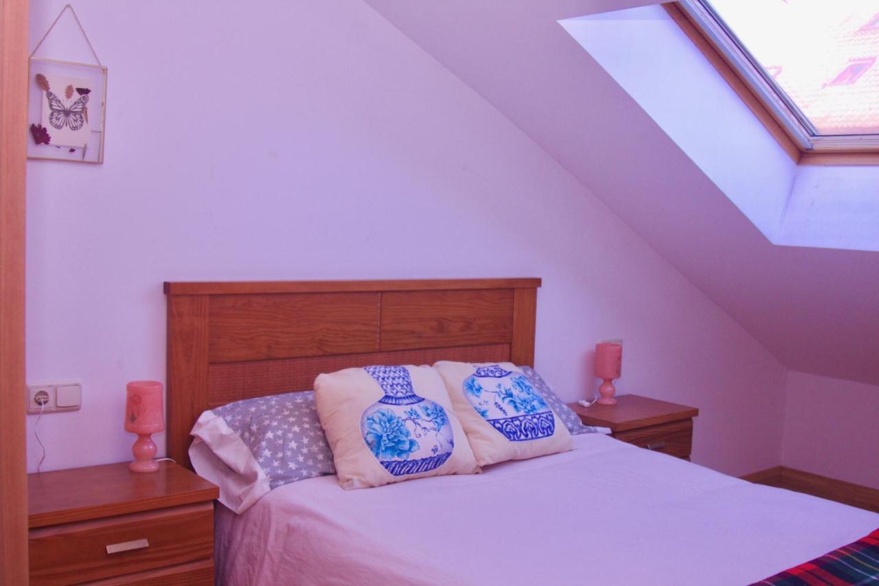 Apartamento Vista Al Ara Ainsa Luaran gambar
