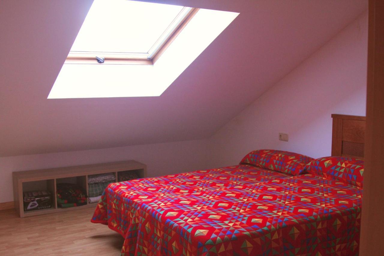 Apartamento Vista Al Ara Ainsa Luaran gambar
