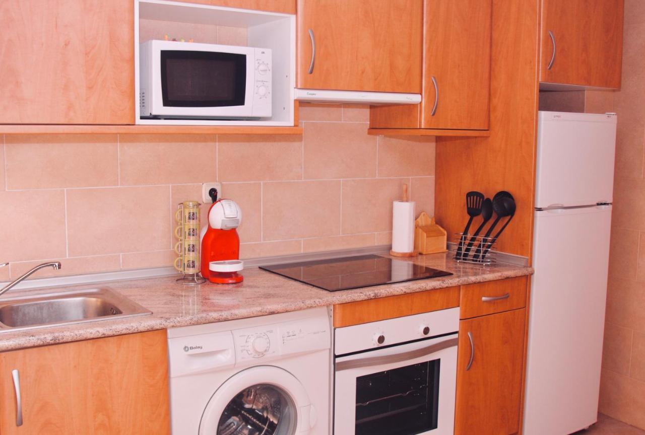 Apartamento Vista Al Ara Ainsa Luaran gambar