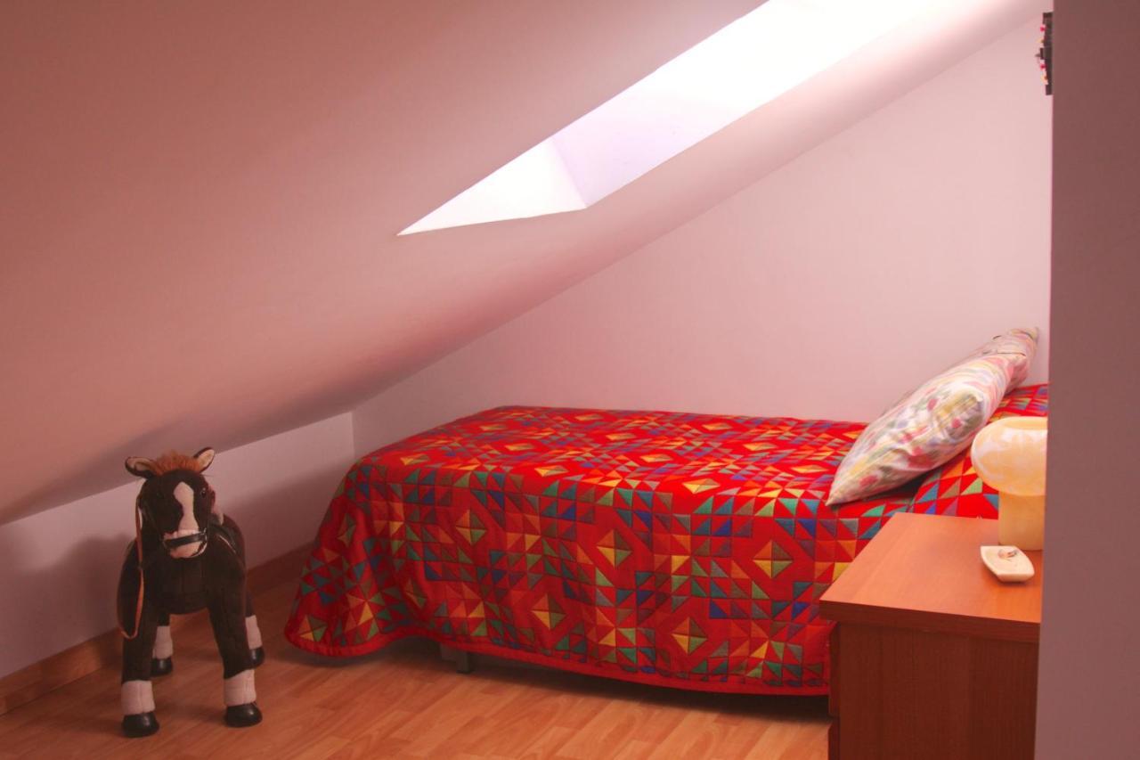 Apartamento Vista Al Ara Ainsa Luaran gambar